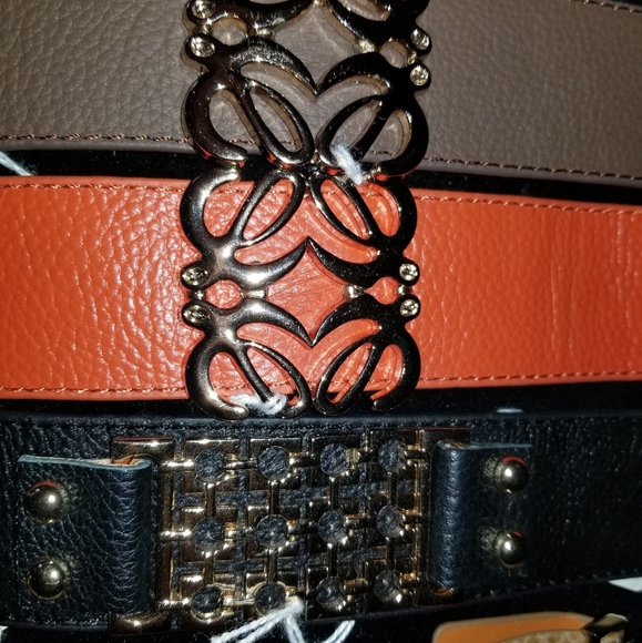 Leather Bracelets / Cuffs - Picture 4 of 10